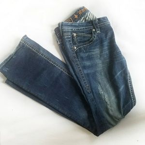 ❤Rock Revival Leah Boot Jeans❤